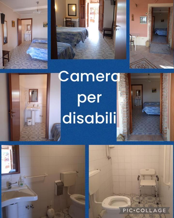 Casantica Turismo Rurale Milazzo Zewnętrze zdjęcie