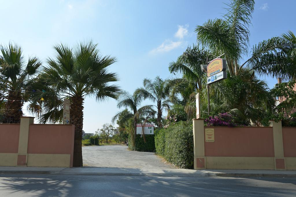Casantica Turismo Rurale Milazzo Zewnętrze zdjęcie
