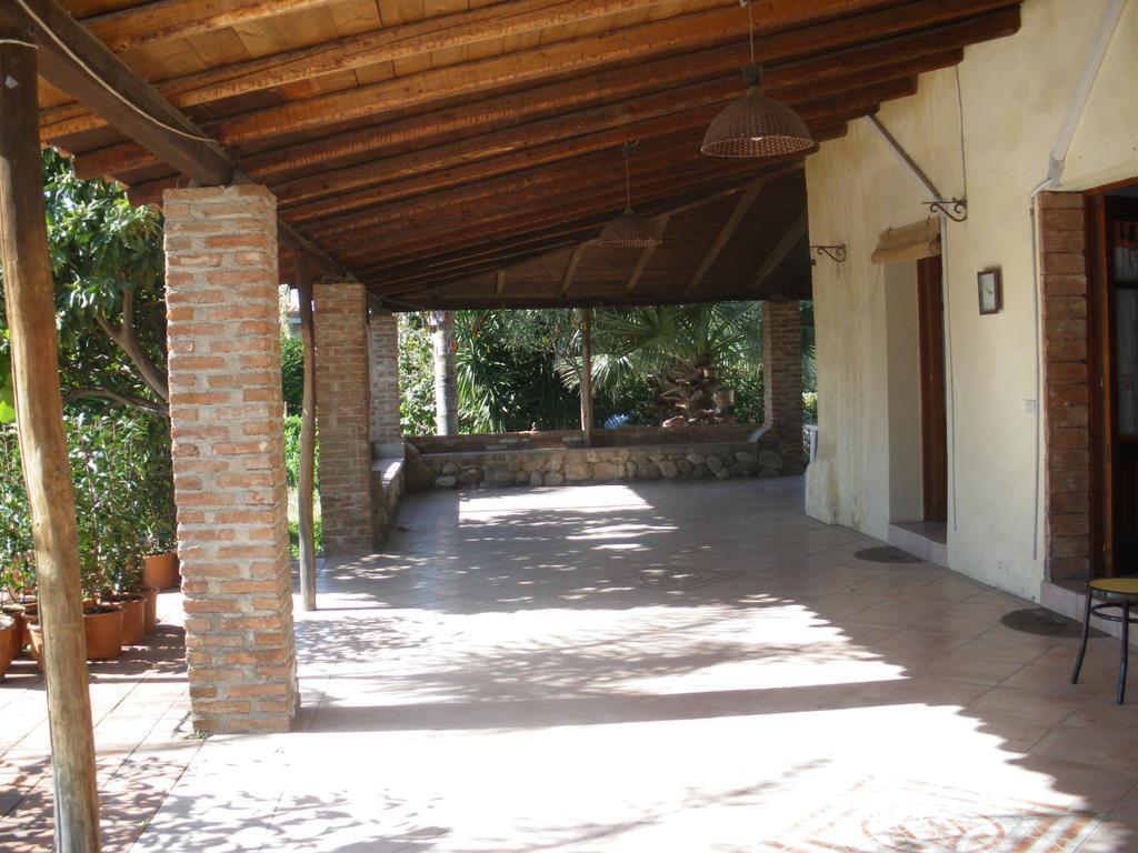 Casantica Turismo Rurale Milazzo Zewnętrze zdjęcie