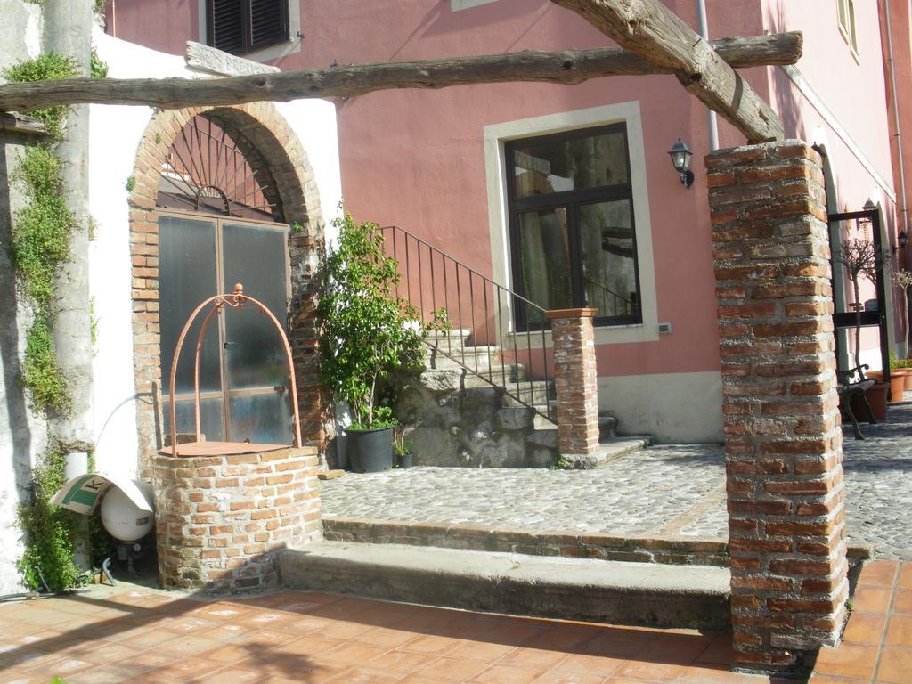 Casantica Turismo Rurale Milazzo Zewnętrze zdjęcie