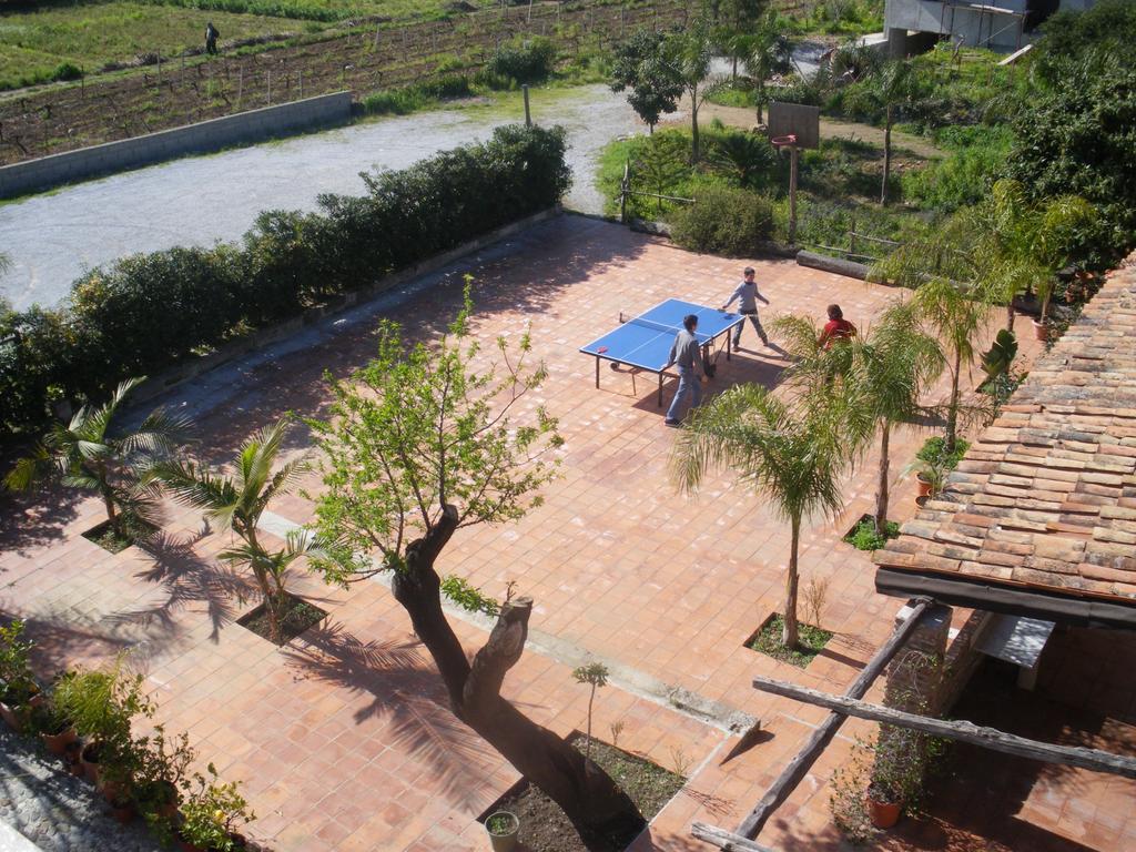 Casantica Turismo Rurale Milazzo Zewnętrze zdjęcie