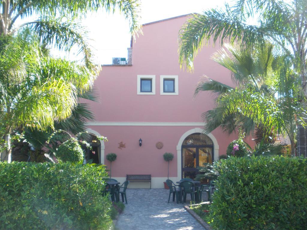 Casantica Turismo Rurale Milazzo Zewnętrze zdjęcie