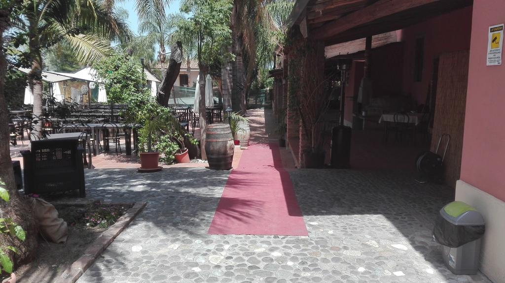 Casantica Turismo Rurale Milazzo Zewnętrze zdjęcie